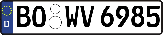 BO-WV6985