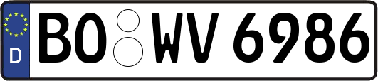 BO-WV6986