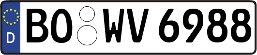 BO-WV6988