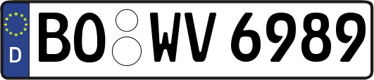 BO-WV6989