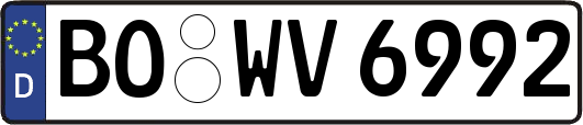 BO-WV6992