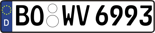 BO-WV6993