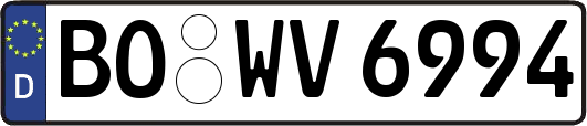 BO-WV6994