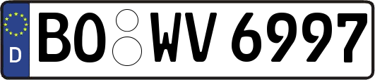 BO-WV6997