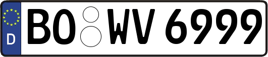 BO-WV6999
