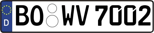BO-WV7002
