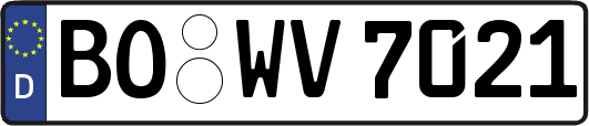 BO-WV7021