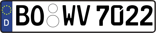 BO-WV7022