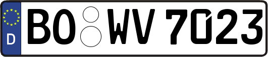 BO-WV7023
