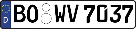BO-WV7037