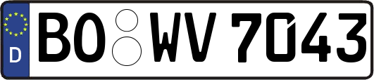 BO-WV7043
