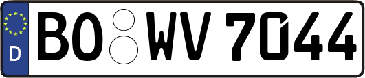 BO-WV7044