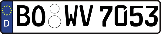 BO-WV7053