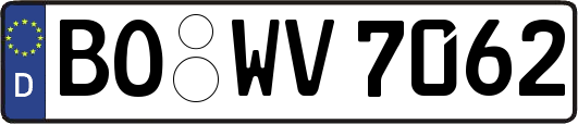 BO-WV7062