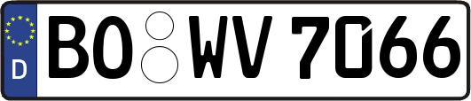 BO-WV7066