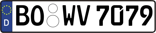 BO-WV7079