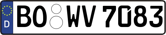 BO-WV7083