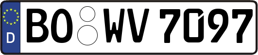 BO-WV7097