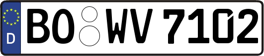 BO-WV7102