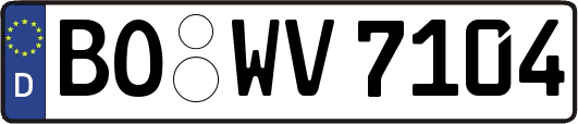 BO-WV7104