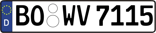 BO-WV7115