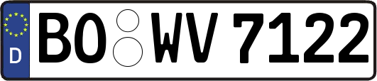BO-WV7122
