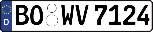 BO-WV7124