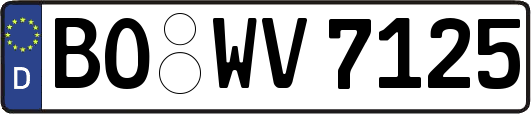 BO-WV7125