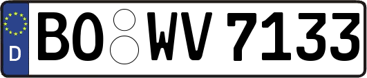 BO-WV7133