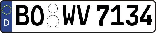 BO-WV7134