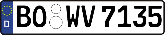 BO-WV7135