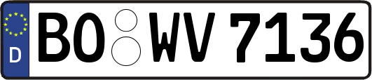 BO-WV7136