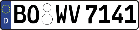 BO-WV7141
