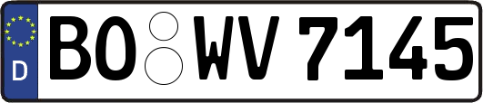 BO-WV7145