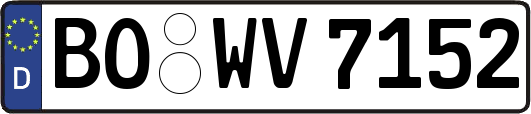 BO-WV7152