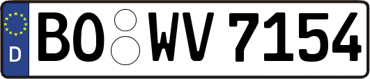 BO-WV7154