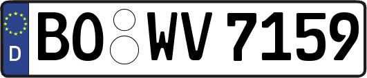 BO-WV7159