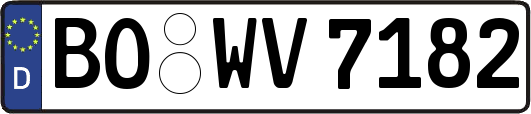 BO-WV7182