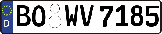 BO-WV7185