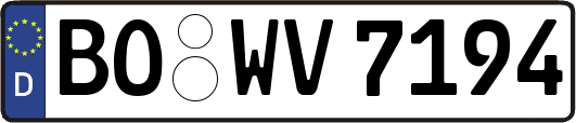 BO-WV7194