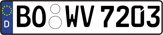 BO-WV7203
