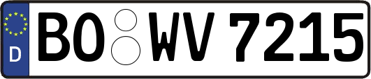 BO-WV7215