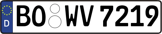 BO-WV7219