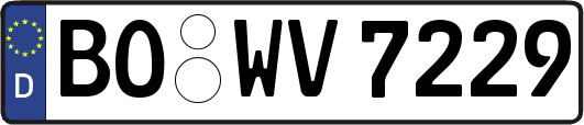 BO-WV7229