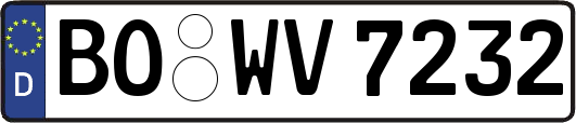 BO-WV7232