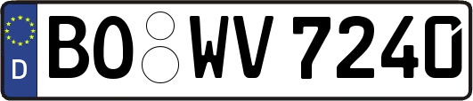 BO-WV7240