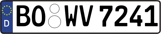 BO-WV7241