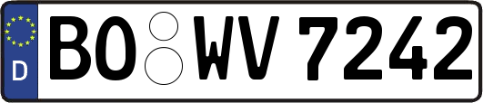 BO-WV7242