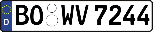 BO-WV7244