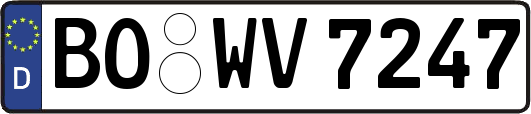 BO-WV7247